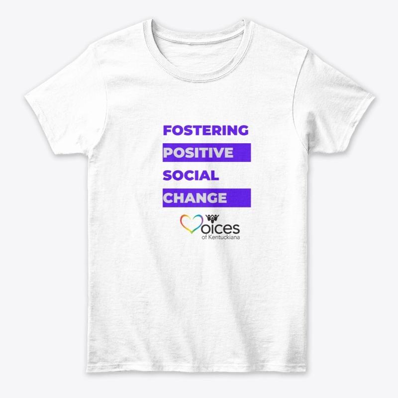 VOK Positive Merch